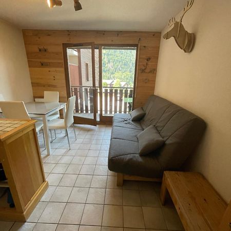 Le Pied Des Pistes A13, Joli Studio Tout Confort 4 Pers, Vue Vallee Imprenable, Draps Non Compris Saint-Jean-dʼAulps Kültér fotó