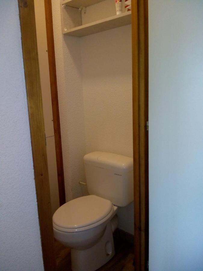 Le Pied Des Pistes A13, Joli Studio Tout Confort 4 Pers, Vue Vallee Imprenable, Draps Non Compris Saint-Jean-dʼAulps Kültér fotó