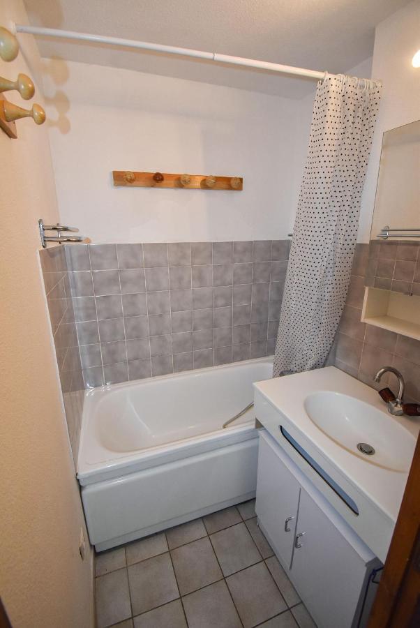 Le Pied Des Pistes A13, Joli Studio Tout Confort 4 Pers, Vue Vallee Imprenable, Draps Non Compris Saint-Jean-dʼAulps Kültér fotó